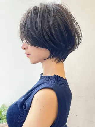 ショート i.Tokyo所属・VIEW TOKYO ♥yuriのヘアスタイル