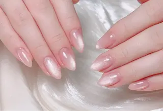 ネイル luna nail ＆eyelashのネイルデザイン