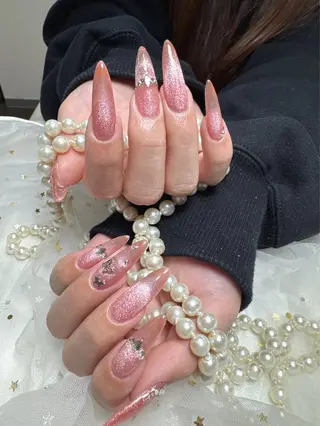 ネイル EN salon💅 🦋もり💕のネイルデザイン
