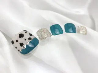 ネイル 大山 浩美のネイルデザイン