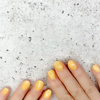 ショート カラー パーマ ヘアアレンジ メンズ キッズ ネイル マツエク・マツパ アイブロウ Salon Ｋのネイルデザイン