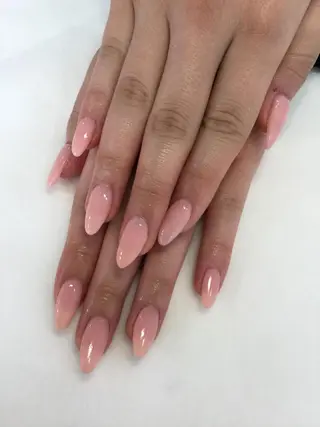 ネイル 💎🐰 saki. m 🐰💎のネイルデザイン