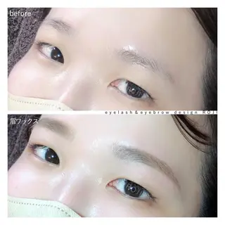 アイブロウ eyelash&eyebrow design ROJI所属・まつエク&眉 ROJIのマツエク・マツパデザイン