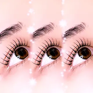 マツエク・マツパ bloom kanaのマツエク・マツパデザイン