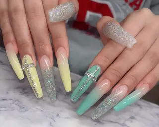 ネイル NailbyN所属・Nail_by N1のネイルデザイン