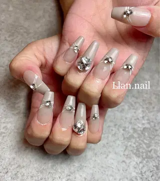 ネイル Lian nailのネイルデザイン
