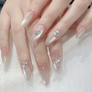 ネイル DEMAIN- 🕊️のネイルデザイン