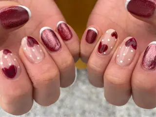 ネイル M Nailのネイルデザイン