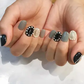ネイル Can Nail　栄店　【キャンネイル】所属・後藤今日子 CANNAIL栄店のネイルデザイン