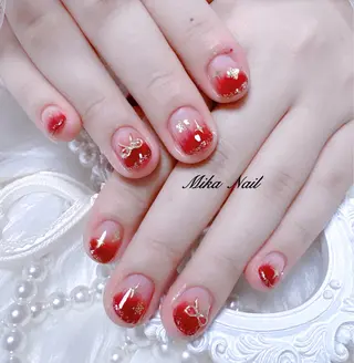 ネイル Mika Nailのネイルデザイン