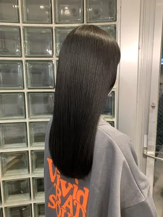 ロング クレハ :)のヘアスタイル