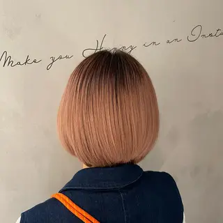 ショート 佐田 智郷のヘアスタイル