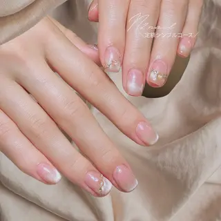 ショート N2.nail所属・N2 nailのネイルデザイン