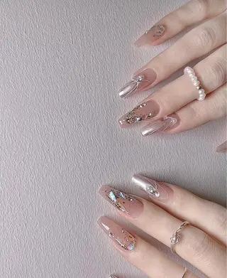 ネイル シーシー ネイルのネイルデザイン