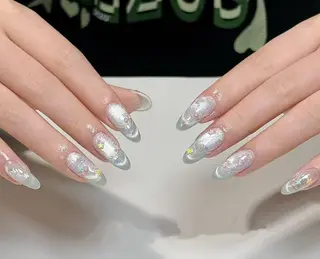 ネイル BabyYouMi ねねのネイルデザイン