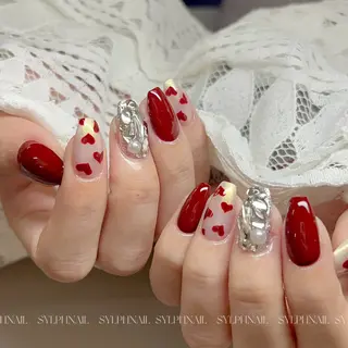 ネイル Trend Nail シルフのネイルデザイン