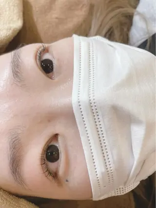 マツエク・マツパ はせがわ せりなのマツエク・マツパデザイン