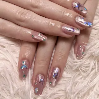 ネイル Twinkle Nail Kuboのネイルデザイン