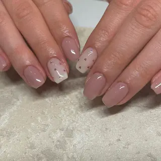 ネイル Allure 小山店 結咲(ゆいさ)のネイルデザイン