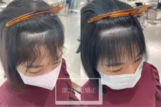 FORTE表参道所属・🥀武藤 后花🥀のヘアスタイル