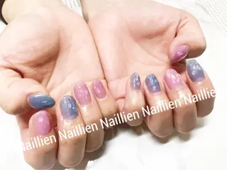 ネイル Nail lieNのネイルデザイン