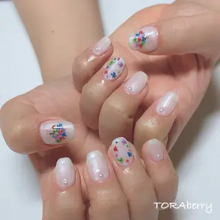 ネイル ネイリスト なつみのネイルデザイン