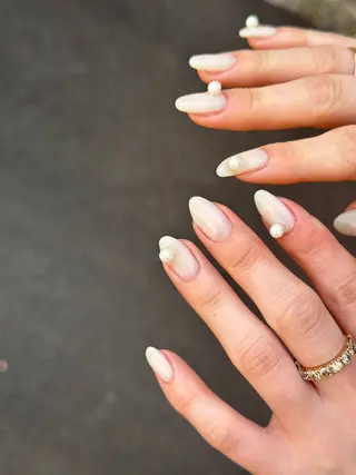 ネイル 福田 加奈のネイルデザイン