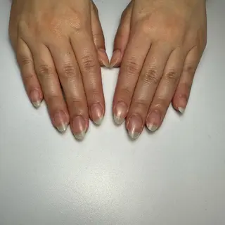 ネイル 自爪育成ネイリスト✨ Mokaのネイルデザイン