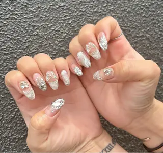 ネイル misaki ..のネイルデザイン