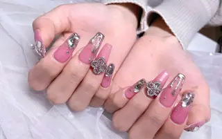 ネイル 美爪パラジェル導入店 Sunnilyのネイルデザイン