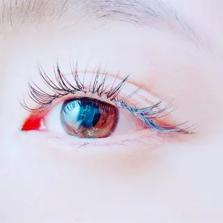 マツエク・マツパ popi 片岡のヘアスタイル