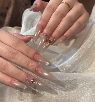ネイル U.mi Nail Salonのネイルデザイン