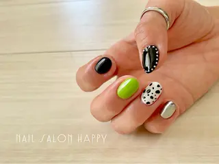 ネイル n. SAITOUのネイルデザイン