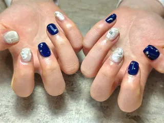 ネイル GéRanium Harukaのネイルデザイン