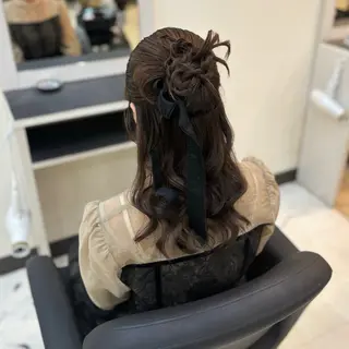 MIRAN stylistのヘアスタイル