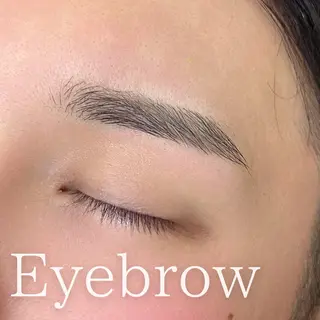 アイブロウ HAIR&MAKE POSH 日暮里のネイルデザイン