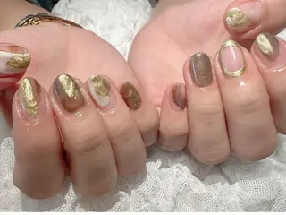 ネイル Beauty Salon LUMIAS <ビューティーサロン ルミアス>所属・LUMIAS 🪽 Miyuki.のネイルデザイン