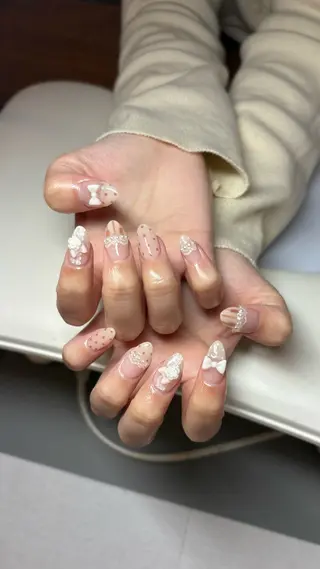 ネイル Lily Nailのネイルデザイン
