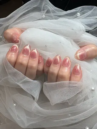 ネイル 黒須莉奈 IRYのネイルデザイン