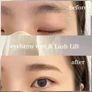 マツエク・マツパ 阿武隈川 美香の眉毛・アイブロウイメージ