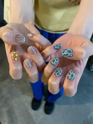 ネイル mizuho .oのネイルデザイン