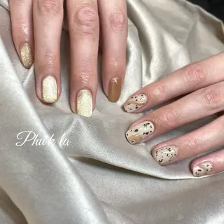 ネイル Phu‘k la 浦安店のネイルデザイン