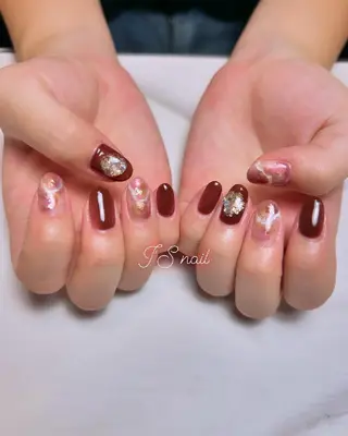 ネイル I'S nail 佐野のネイルデザイン