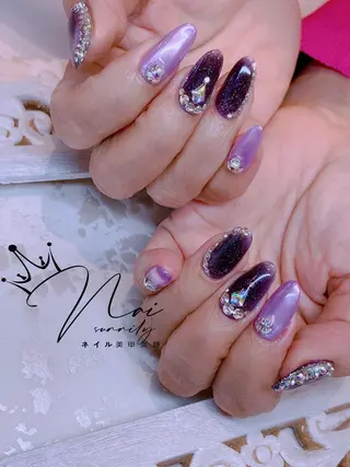 ネイル 長さだし専門店 M2 rikaのネイルデザイン