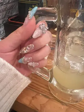 ネイル REMIA所属・beauty salonREMIAのネイルデザイン