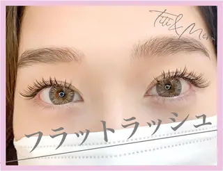 マツエク・マツパ Miliy eyelash beaute所属・Miliy beaute 山原のマツエク・マツパデザイン