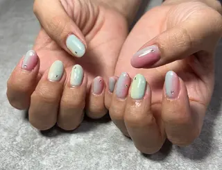 ネイル Salon Clore.所属・Salon Clore.あやのマツエク・マツパデザイン