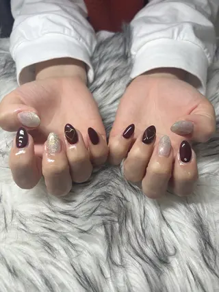 ネイル salon Ange所属・Ange 🌸Rin🌸のネイルデザイン