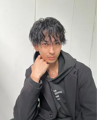 ショート オーガニックサロンReginavita所属・鈴木 拓馬のヘアスタイル