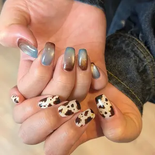 ネイル kii nailsのネイルデザイン